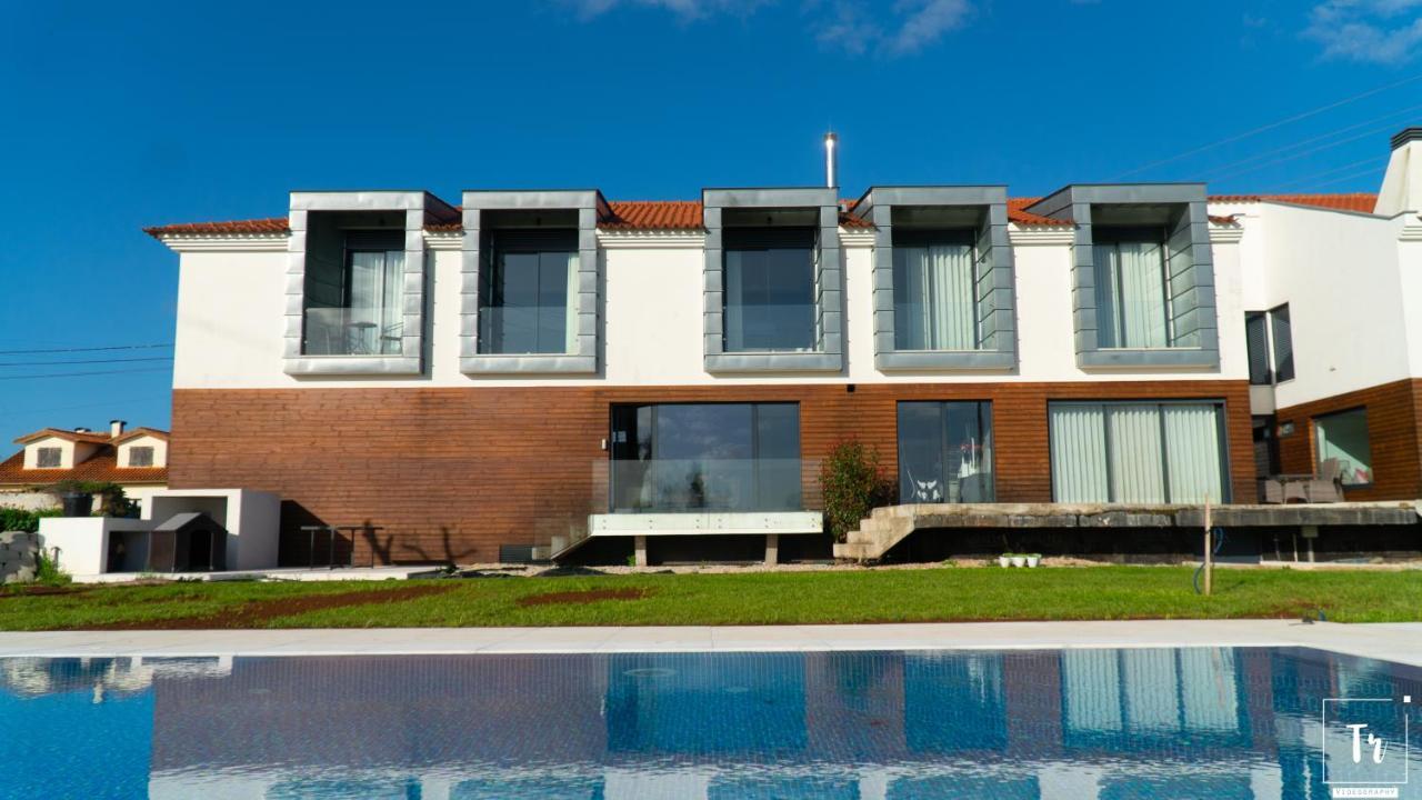 Quinta Das Donas Anadia Exterior foto